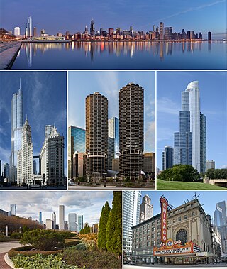 Chicago: Toponimia, Historia, Ley y gobierno