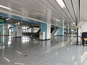 站廳（2023年5月）