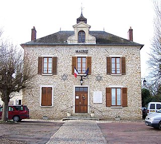 Condé-sur-Vesgre,  Île-de-France, France