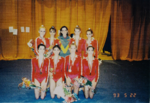 Vignette pour Championnats d'Europe de gymnastique rythmique 1993