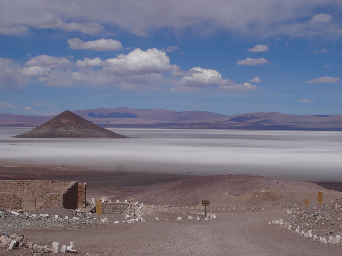 Salar de Arizaro