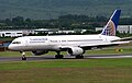 콘티넨탈 항공의 보잉 757-200 (퇴역)