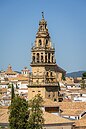 Córdoba 2024 - Tower from the Alcázar