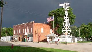 <span class="mw-page-title-main">Cordova, Nebraska</span> Village in Seward County, Nebraska, United States