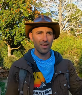 Coyote Peterson American YouTuber