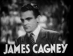 James Cagney