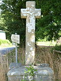 Vignette pour Croix de chemin de La Pierre Longue