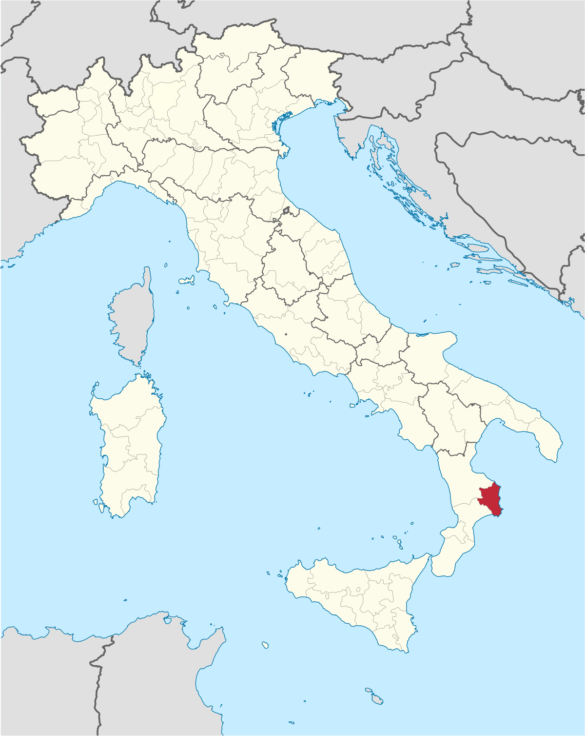 Provinz Crotone Wikipedia