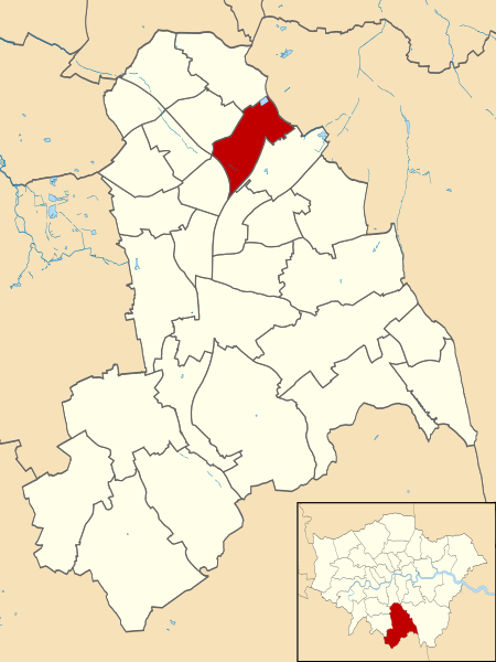 File:Croydon South Norwood Ward.svg