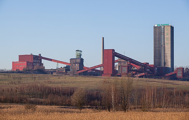 Lazy coal mine