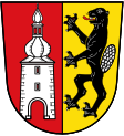 Aubstadt címere