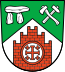 Blason de Heiligengrabe