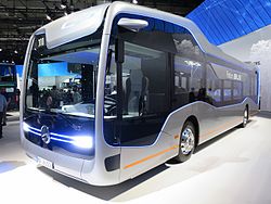 Daimler Future Bus