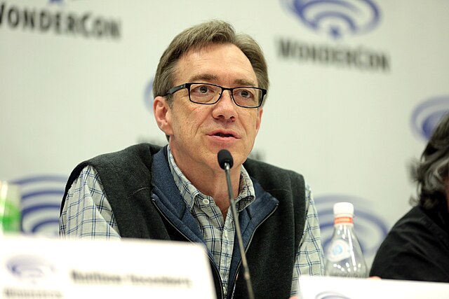 Dan Jurgens in 2018.