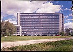 Danderyds sjukhus (Ombyggd 1945, Folke Löfström)