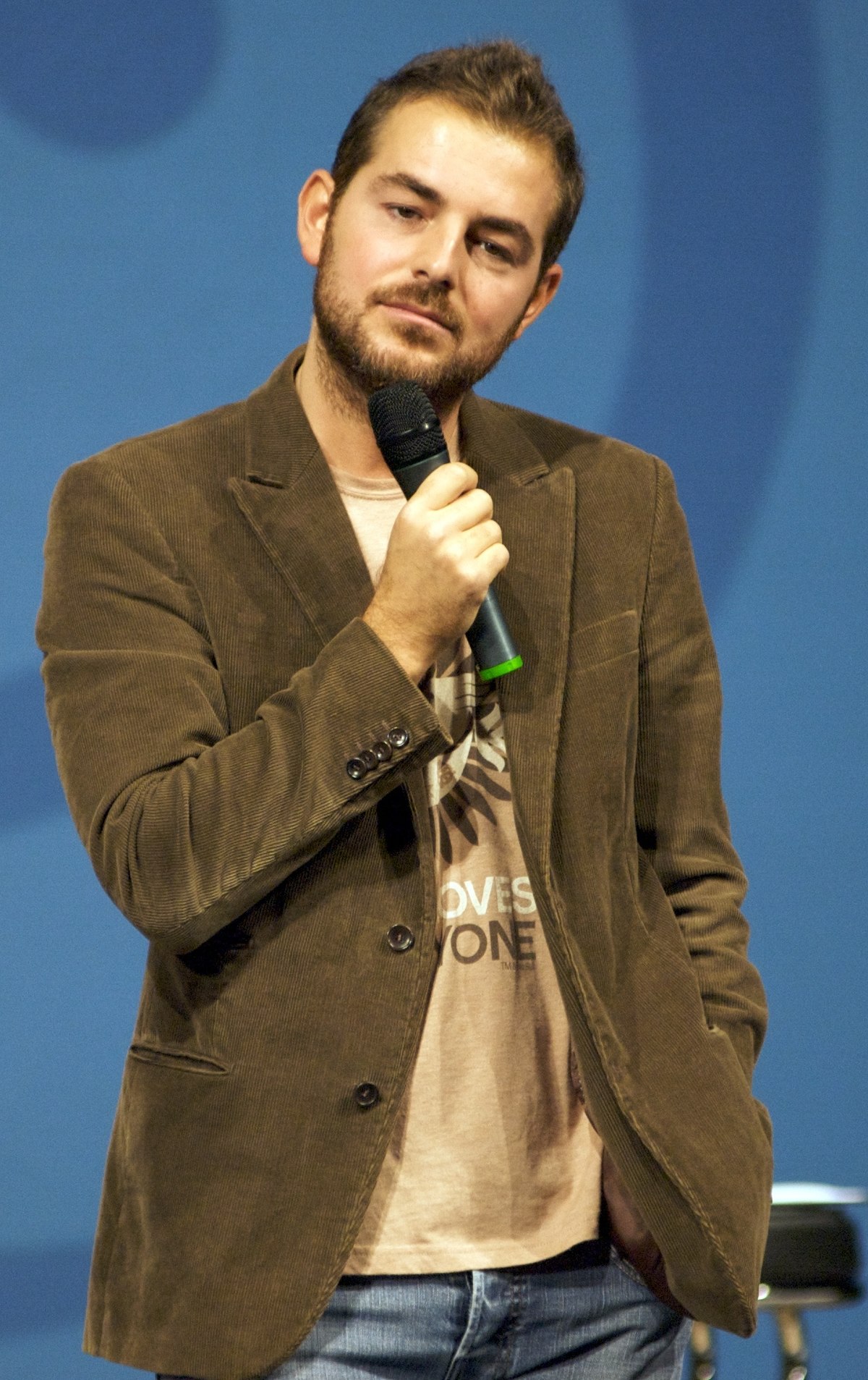 Daniele Bossari Wikidata