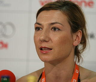 <span class="mw-page-title-main">Daria Lorenci Flatz</span> Croatian actress