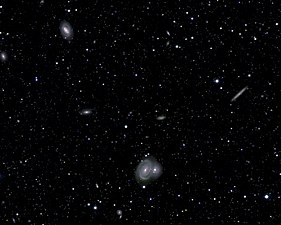 Dark Energy Survey - distant galaxies (14958324522).jpg