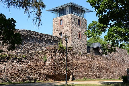 Darmstadt Hinkelsturm