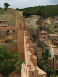 Miniatura para Muralla de Daroca