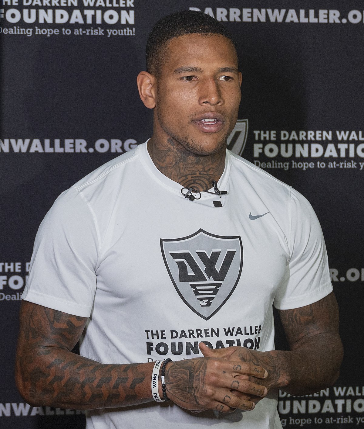 Darren Waller - Wikipedia