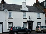 Darvel, West Main Street, Black Bull Hotel.jpg