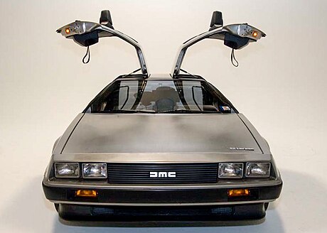 DeLorean Motor Company