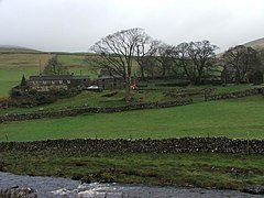 Langstrothdale'de Derin Dale. - geograph.org.uk - 285560.jpg