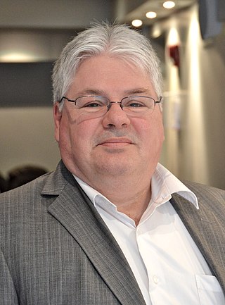 <span class="mw-page-title-main">Denis Blanchette</span> Canadian politician