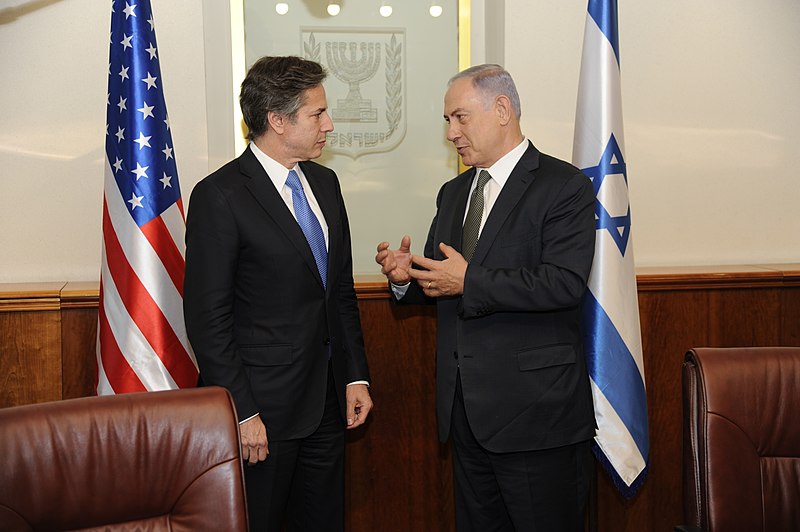 File:Deputy Secretary Blinken Meets With Israeli Prime Minister Netanyahu in Jerusalem (27674671636).jpg