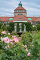 Der Botanische Garten München-Nymphenburg