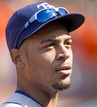 <span class="mw-page-title-main">Desmond Jennings</span> American baseball player (born 1986)