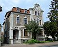 Villa in Neubarock- u. rokokoformen