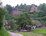 Ruine Diersburg