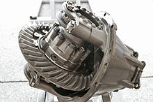 A differential Differential gear 001.JPG