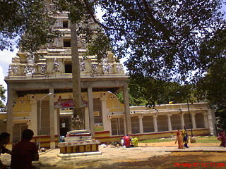 Dodda Basavana Gudi Temple in Bengaluru, India