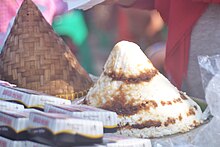 Awug makanan khas Jawa Barat