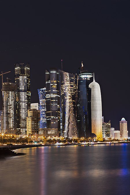 Tập_tin:DohaSkylineAtNight.jpg