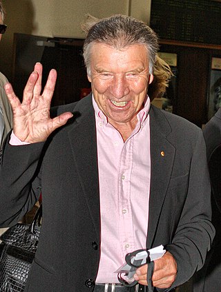 <span class="mw-page-title-main">Don Spencer</span> Australian childrens TV presenter and musician