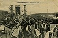 Donostia- San Sebastián - carnaval 1908 - Cleopatra en el Nilo (6233526707).jpg