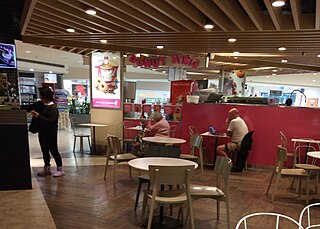 <span class="mw-page-title-main">Donut King</span> Australian restaurant franchise