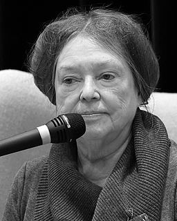 Dorrit Willumsen Danish writer (born 1940)