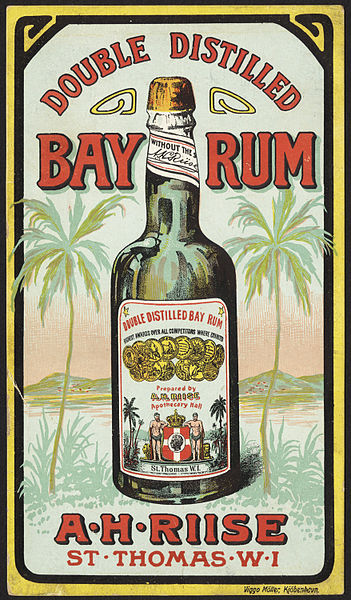 File:Double distilled bay rum front.jpg