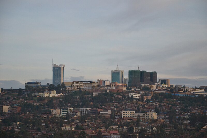 File:Downtown Kigali October 2012.JPG