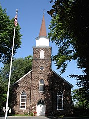 Dutch Reformed Church in the English Neighborhood trip planner