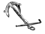 Fig. 5.—Trotman's anchor.