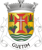 Wappen von Guetim