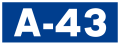 File:Autovía A-43.svg