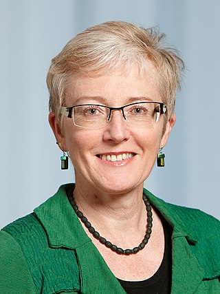 <span class="mw-page-title-main">Nina Buchmann</span> Plant ecologist