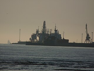 Bekker Port Port in Estonia